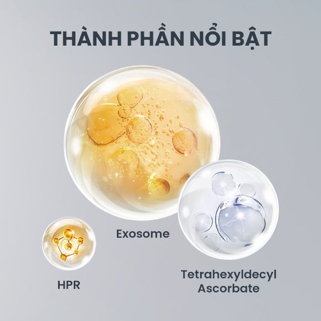 Sesderma Exoses The Elixir 30ml - Tinh Chất Chiết Tế Bào Gốc Exosome Sửa Chữa, Tân Tạo Tế Bào Và Trẻ Hoá Đa Chiều 30ml