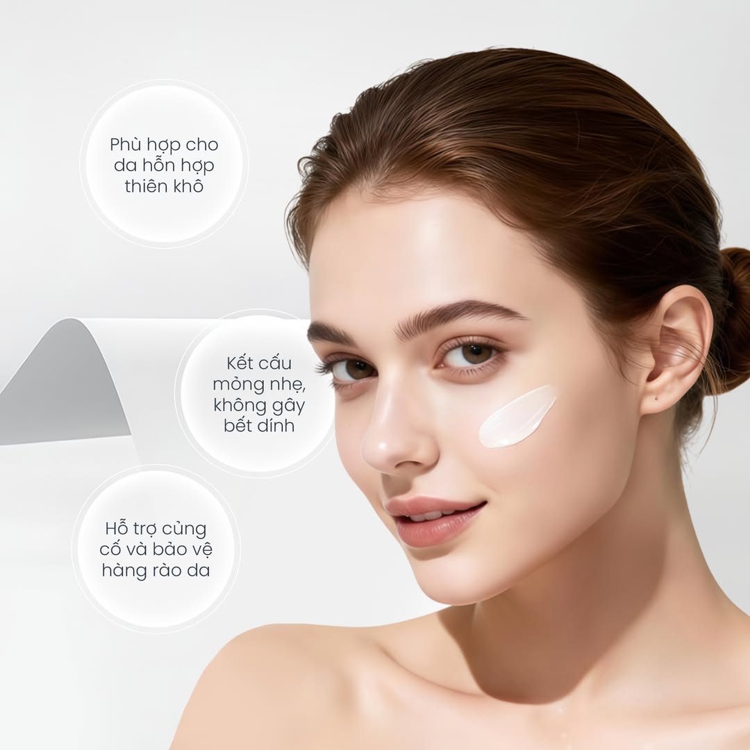 Sesderma Exoses The Cream 50ml - Kem Dưỡng Chiết Tế Bào Gốc Exosome Sửa Chữa, Tân Tạo Tế Bào Và Trẻ Hoá Đa Chiều 50ml