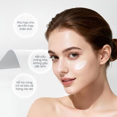 Sesderma Exoses The Cream 50ml - Kem Dưỡng Chiết Tế Bào Gốc Exosome Sửa Chữa, Tân Tạo Tế Bào Và Trẻ Hoá Đa Chiều 50ml