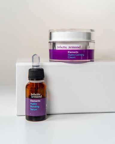 Juliette Armand Hydra Calming Cream Kem Dưỡng Ẩm Làm Dịu Cho Da Nhạy Cảm & Kích Ứng 50ml