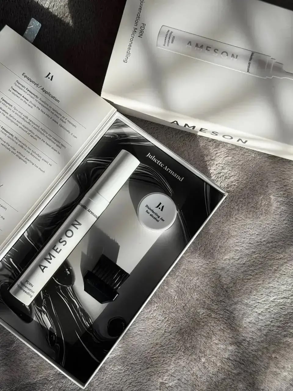 Juliette Armand Elements PDRN Rejuvenation Microneedling Tinh Chất Phi Kim Trẻ Hóa Da Và Tái Tạo Tế Bào 20ml
