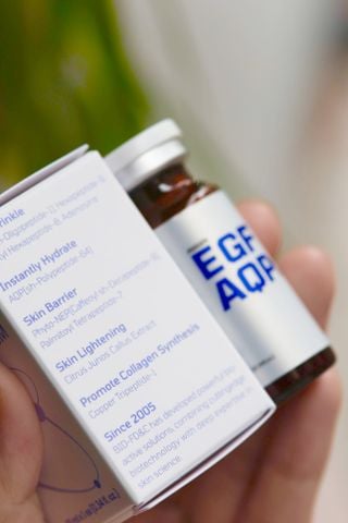 EGF AQP - Serum dưỡng ẩm tái tạo da