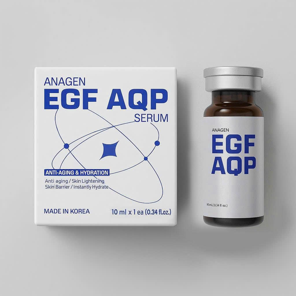 EGF AQP - Serum dưỡng ẩm tái tạo da