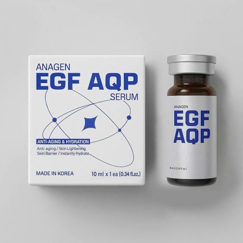 EGF AQP - Serum dưỡng ẩm tái tạo da