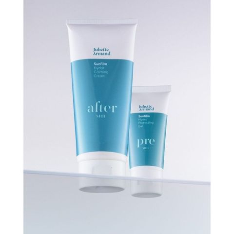 Juliette Armand Elements After Sun Hydra Calming Cream Sữa Dưỡng Thể Giúp Giảm Kích Ứng Da Sau Đi Nắng 200ml
