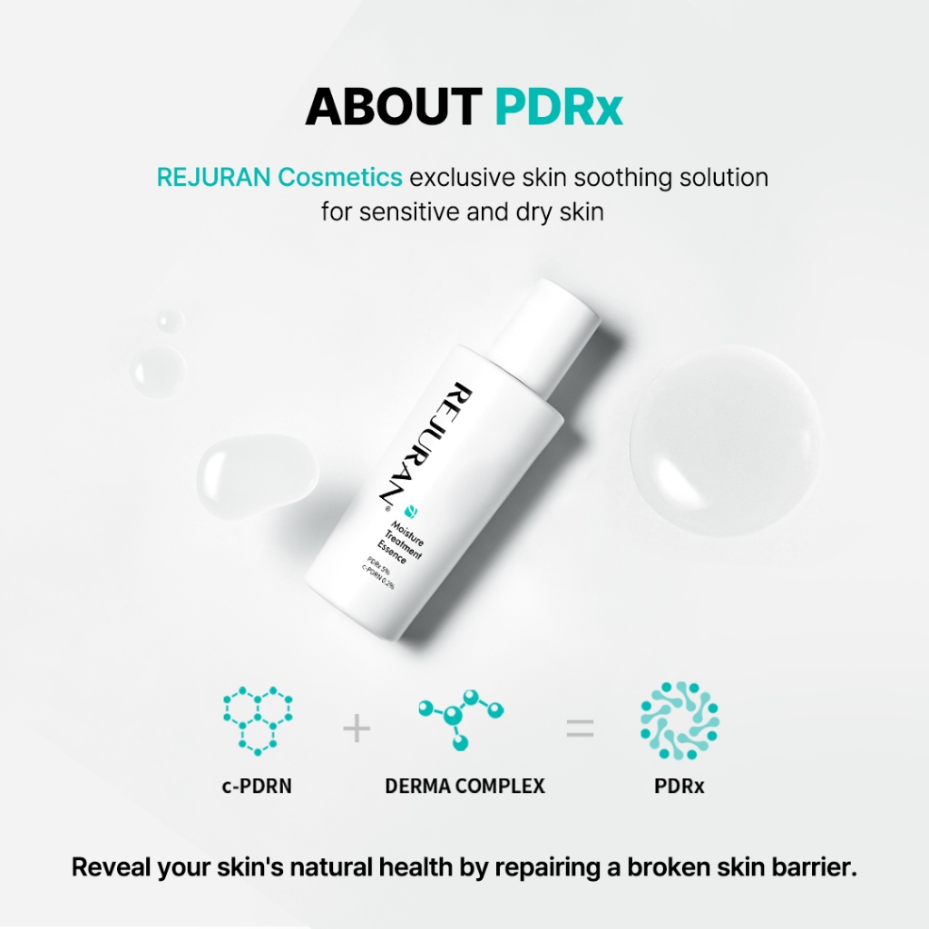 Rejuran Moisture Treatment Essence - Tinh chất phục hồi, cấp ẩm chuyên sâu 70g