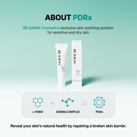 Rejuran Moisture Cream - Kem dưỡng ẩm chuyên sâu 60g