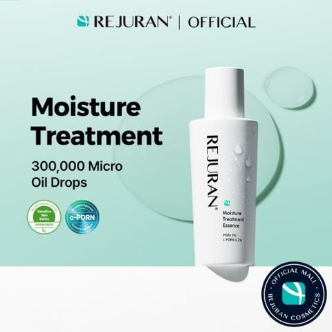Rejuran Moisture Treatment Essence - Tinh chất phục hồi, cấp ẩm chuyên sâu 70g