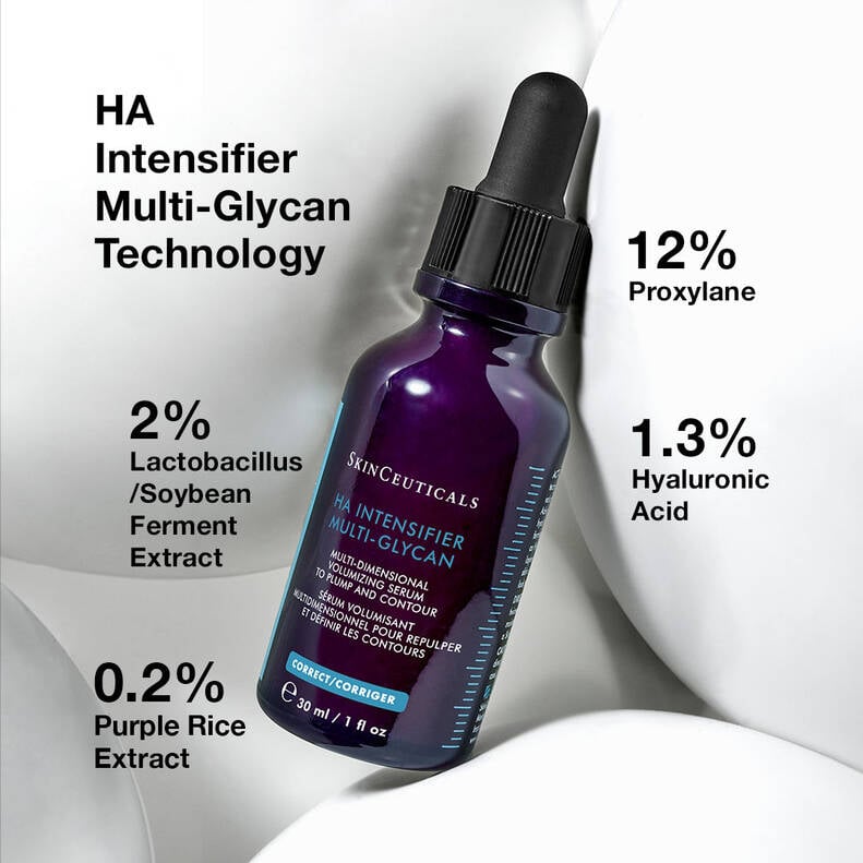 Skinceuticals HA Intensifier Multi - Glycan  - Serum Cấp Ẩm Chống Lão Hóa 30ml