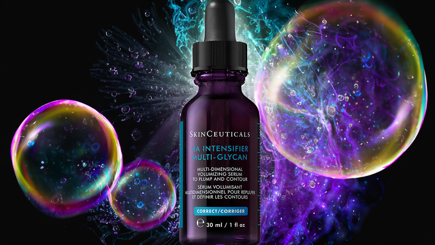 Skinceuticals HA Intensifier Multi - Glycan  - Serum Cấp Ẩm Chống Lão Hóa 30ml
