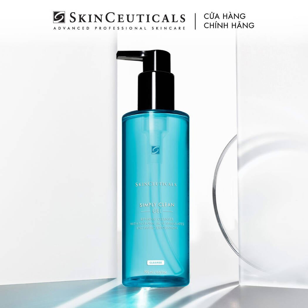 SkinCeuticals Simply Clean Gel 195ml