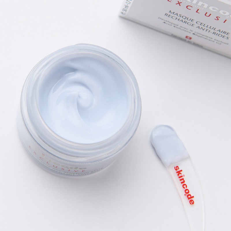 Skincode Cellular Recharge Age-Renewing Mask Mặt nạ tế bào hồi sinh năng lượng, đẩy lùi lão hóa cấp tốc