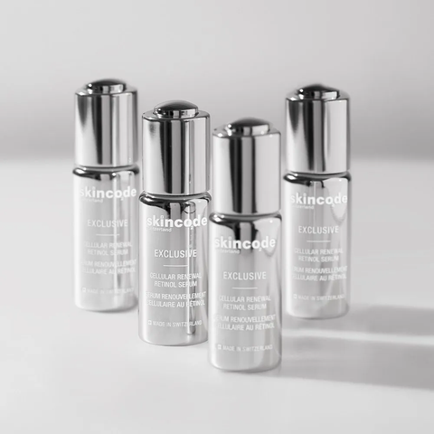 Skincode Exclusive Cellular Renewal Retinol Serum Huyết thanh Retinol trẻ hóa, tái tạo làn da hoàn mỹ