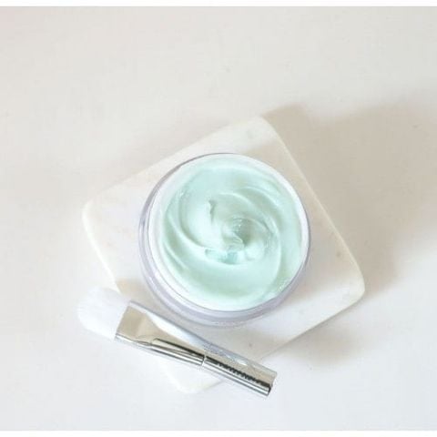 Swissline Cell Shock White Facial Brightening Mask -  Mặt Nạ Trắng Sáng Da Hỗ Trợ Cải Thiện Nám & Đốm Nâu 50ml