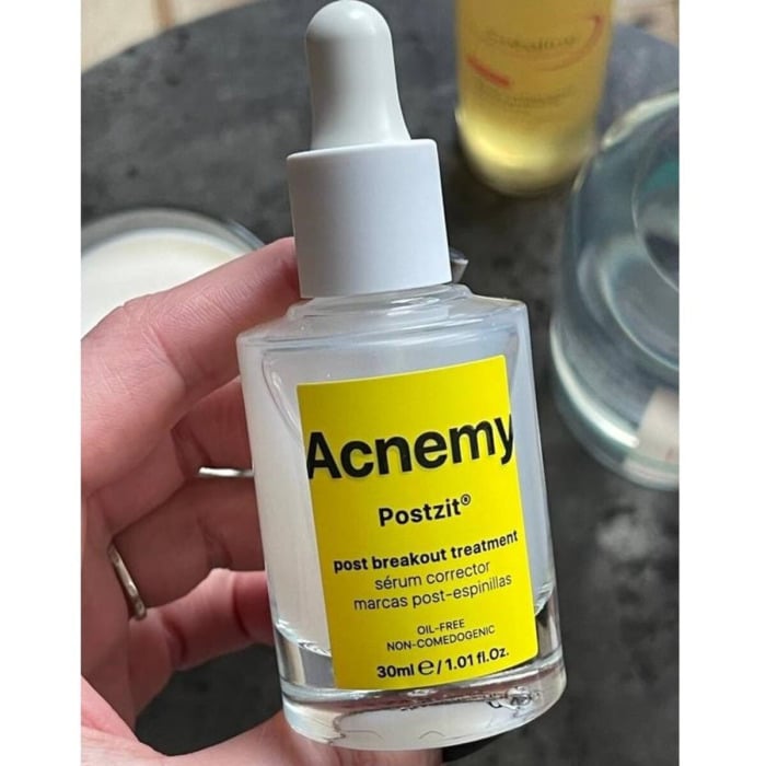 Acnemy Postzit Post Breakout Treatment Tinh Chất Hỗ Trợ Làm Giảm Mụn 30ml