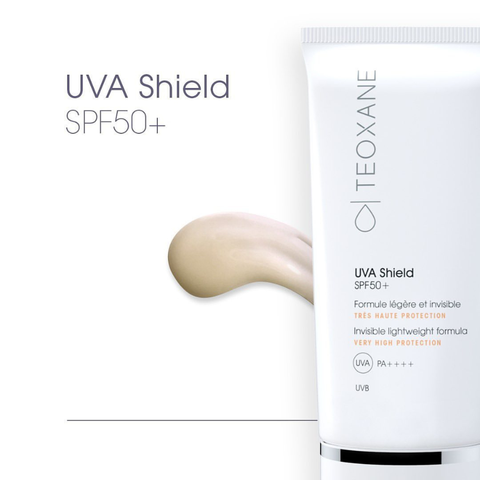 Teoxane UVA Shield SPF50+ - Kem Chống Nắng Bảo Vệ UVA/UVB & Chống Lão Hóa