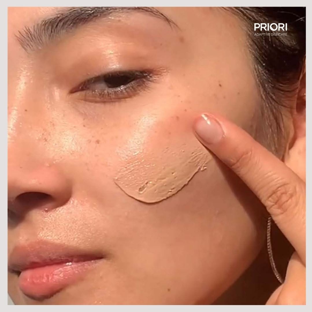 Priori Tetra Fx251 Sunscreen Lotion Broad Spectrum SPF 50 - Kem Chống Nắng Có Màu, Chống Nước 50ml