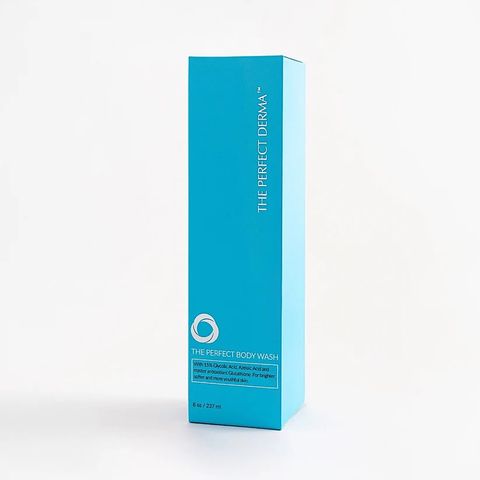 The perfect body wash - Sửa tắm làm sáng da, giảm viêm nang lông