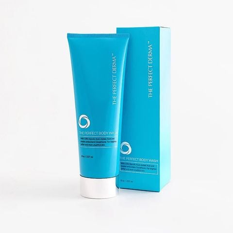 The perfect body wash - Sửa tắm làm sáng da, giảm viêm nang lông