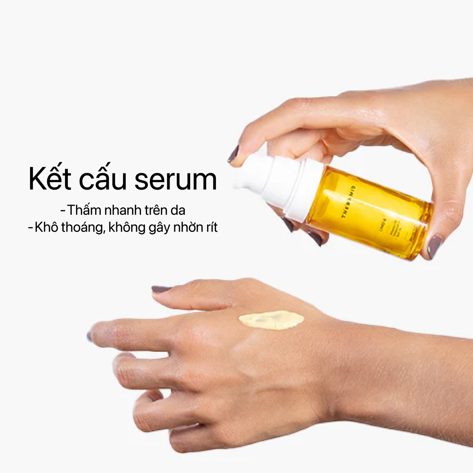 Theramid Lino-8 - Tinh Chất Chống Oxy Hóa, Làm Dịu & Cân Bằng Làn Da Nhạy Cảm 30ml
