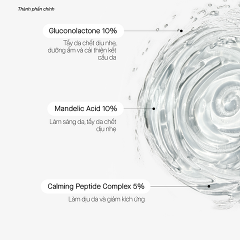 Theramid Smoothing Treatment - Tinh Chất Làm Mịn Da, Hỗ Trợ Căng Bóng & Cải Thiện Dấu Hiệu Lão Hóa 30ml