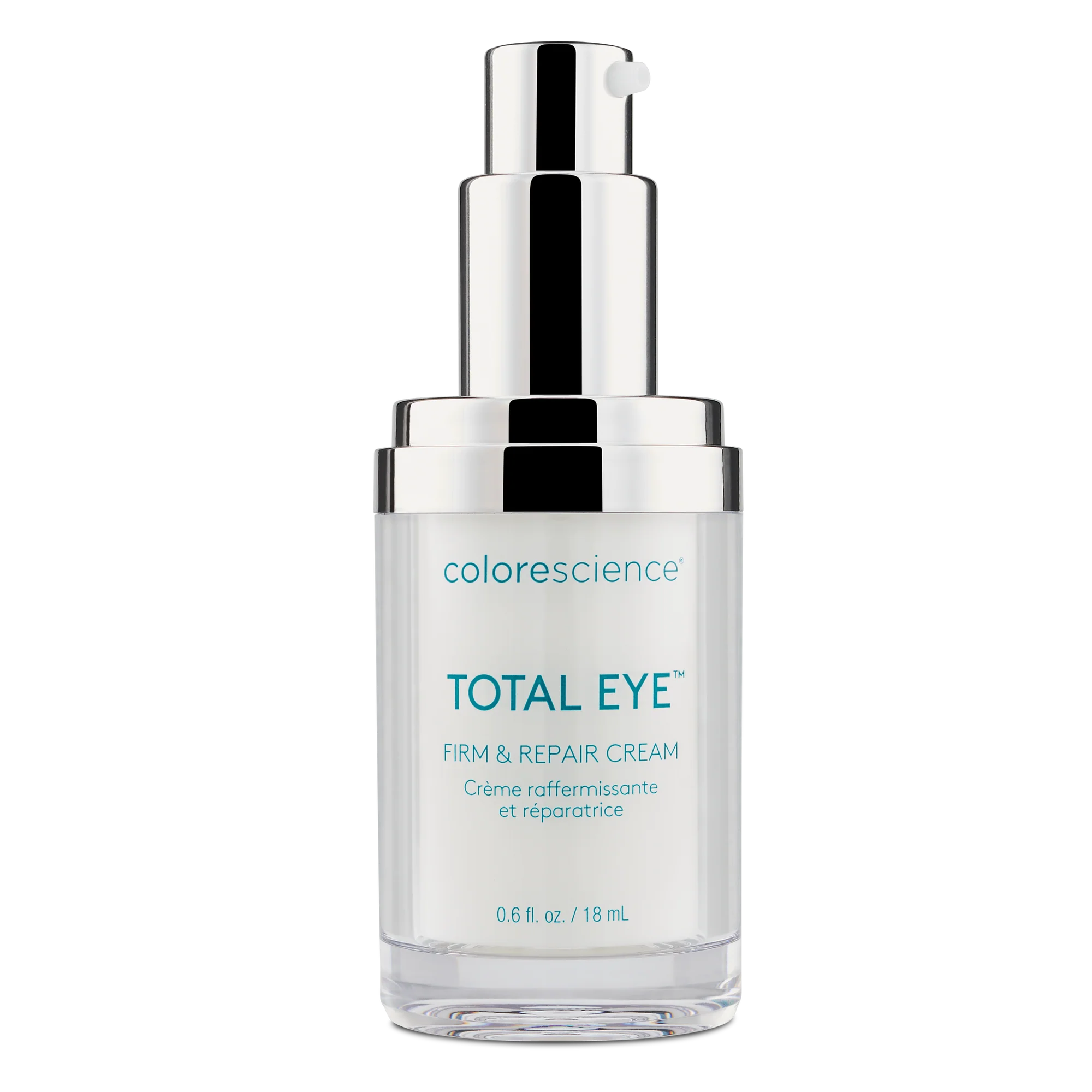 Colorescience Total Eye Firm & Repair Kem Mắt Phục Hồi Săn Mịn Và Chống Lão Hoá Vùng Mắt 18ml