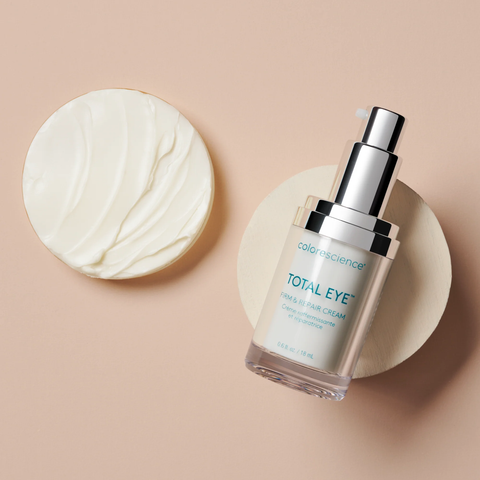 Colorescience Total Eye Firm & Repair Kem Mắt Phục Hồi Săn Mịn Và Chống Lão Hoá Vùng Mắt 18ml