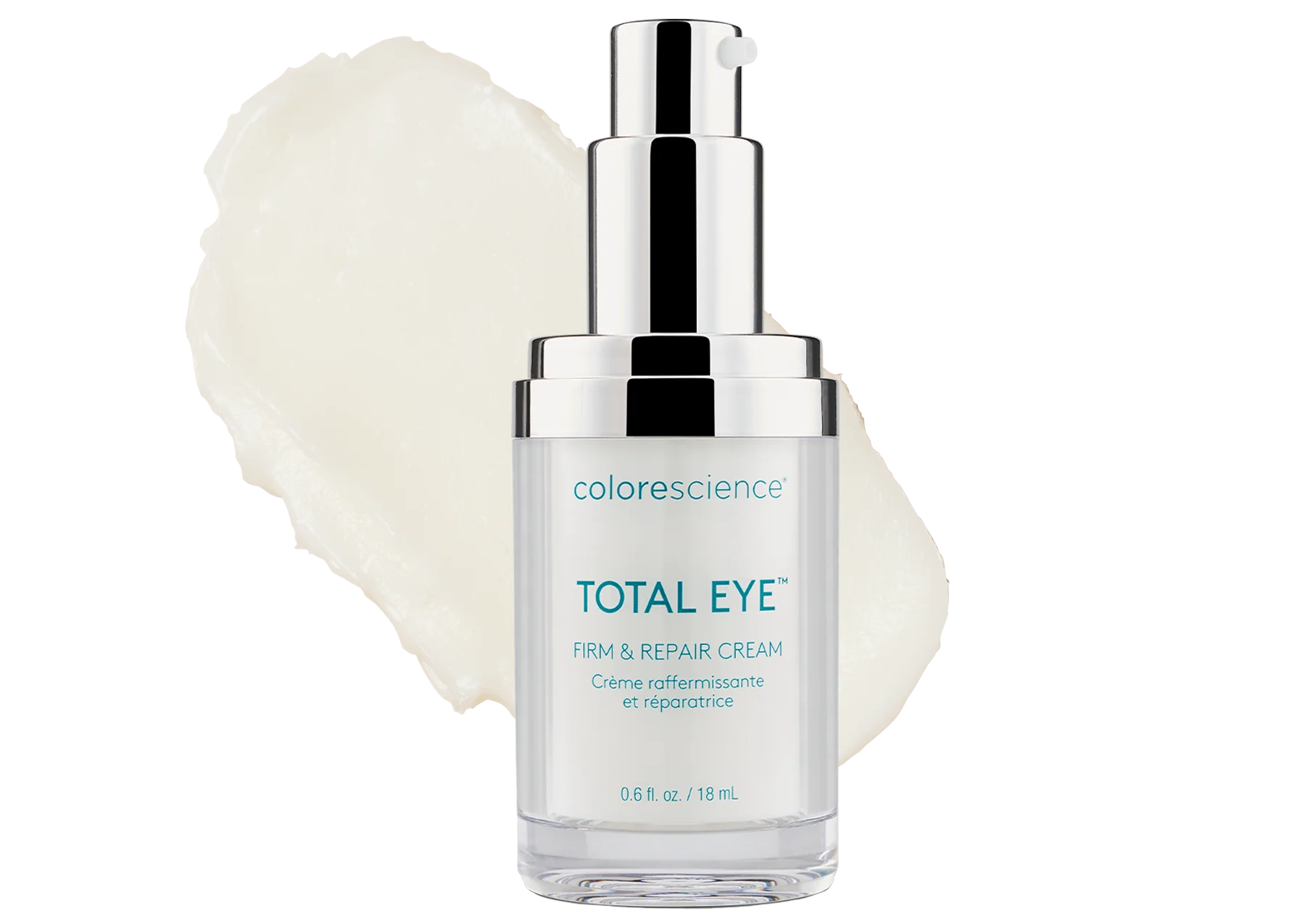 Colorescience Total Eye Firm & Repair Kem Mắt Phục Hồi Săn Mịn Và Chống Lão Hoá Vùng Mắt 18ml