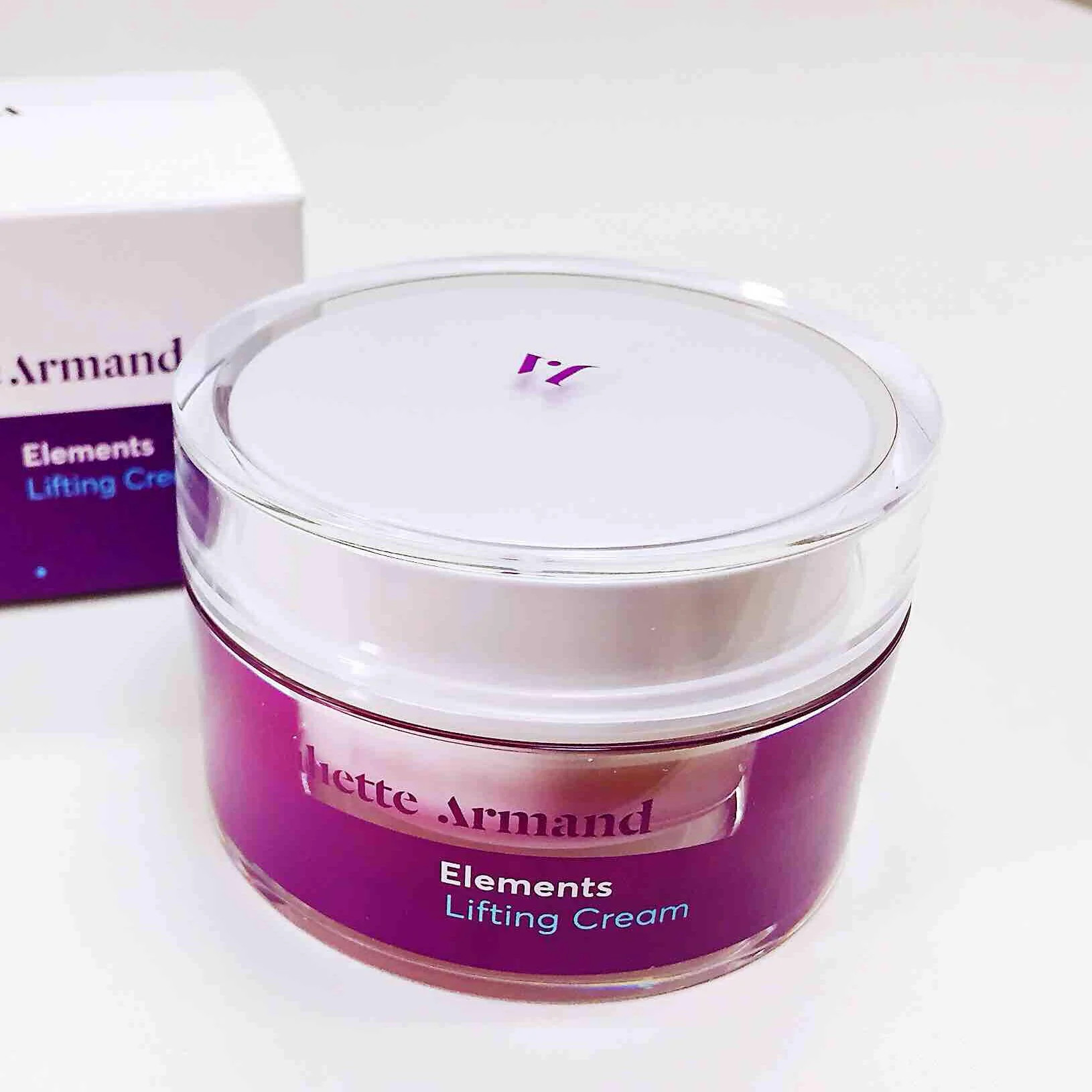 Juliette Armand Elements Lifting Cream Kem Nâng Cơ Giúp Da Săn Chắc Và Tươi Trẻ Hơn 50ml