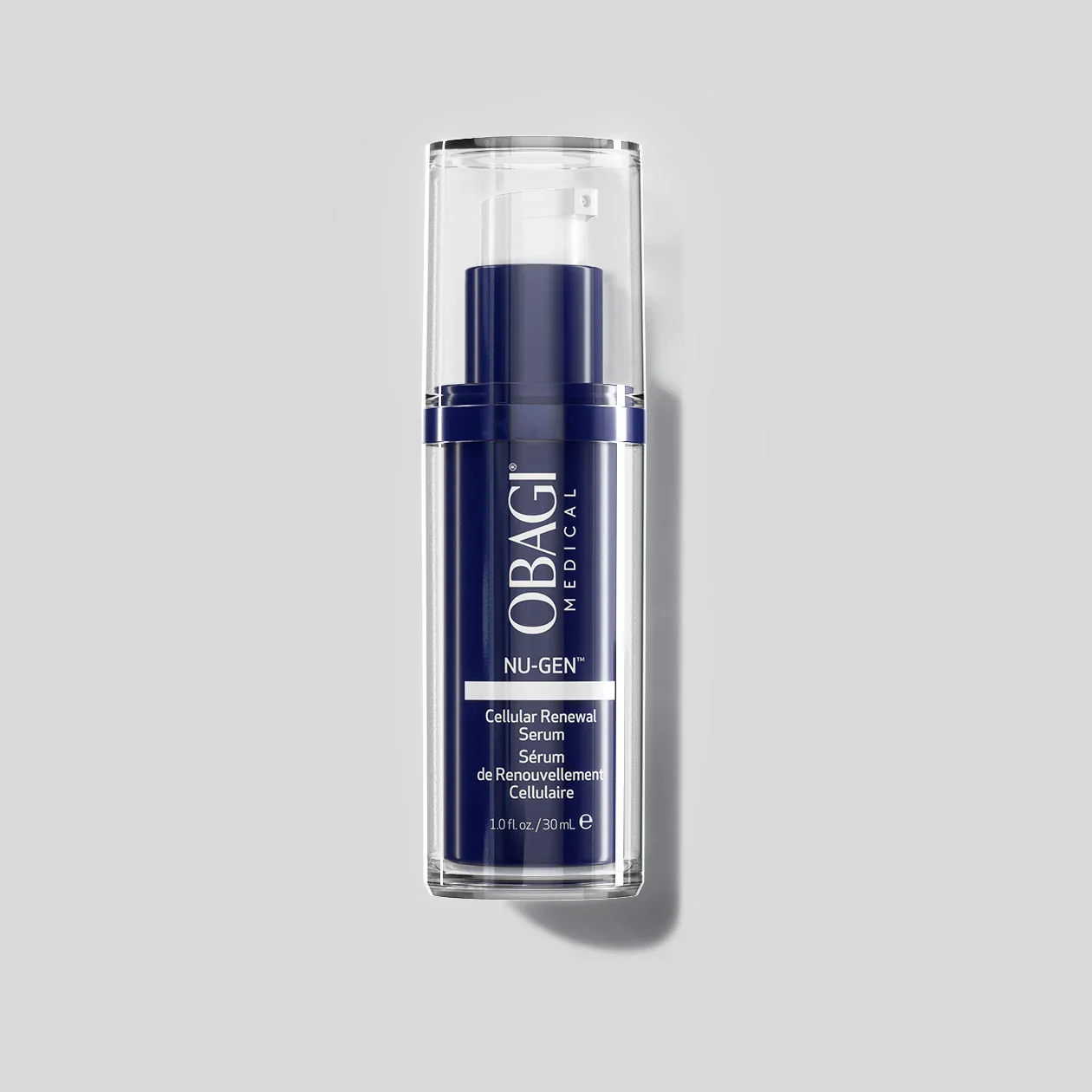 Serum Trẻ Hóa Da Cấp Độ Tế Bào Obagi NU-GEN™ (Nugen) Cellular Renewal 30ml