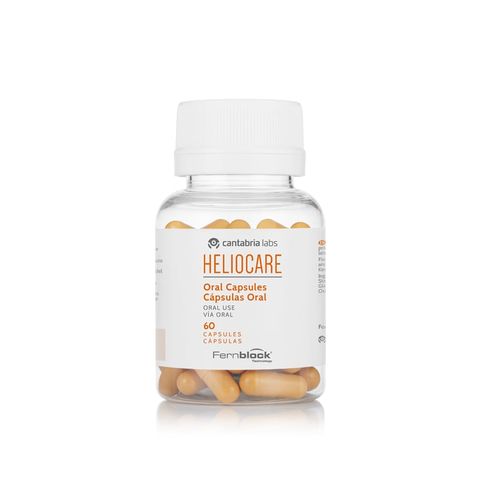 Viên Uống Chống Nắng Heliocare Oral Capsules 60 viên
