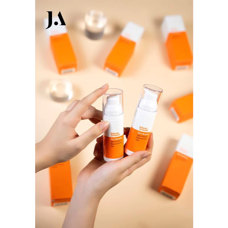 Juliette Armand Skin Booster Rejuvenating Gel Gel Phục Hồi Tái Sinh Làn Da Mới 30ml