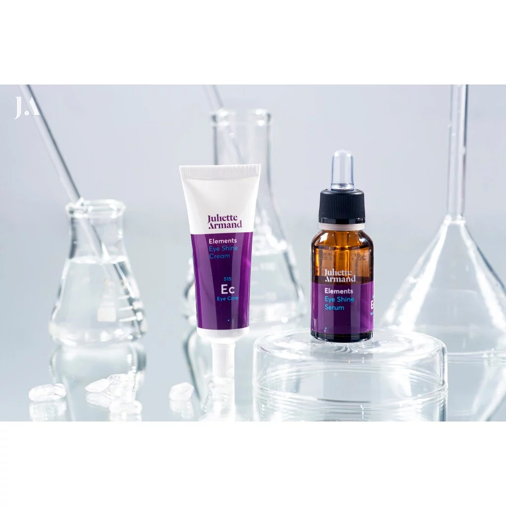 Juliette Armand Elements Eye Shine Cream Kem Đa Năng Cải Thiện Vùng Mắt 20ml
