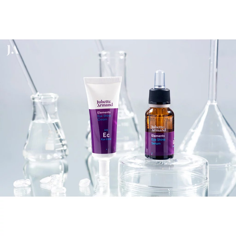 Juliette Armand Elements Eye Shine Cream Kem Đa Năng Cải Thiện Vùng Mắt 20ml