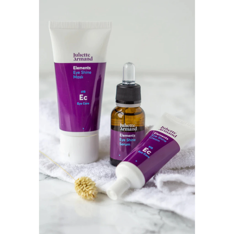 Juliette Armand Elements Eye Shine Cream Kem Đa Năng Cải Thiện Vùng Mắt 20ml