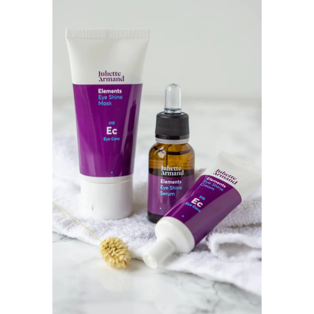 Juliette Armand Elements Eye Shine Serum Tinh Chất Đa Năng Cải Thiện Vùng Mắt 20ml