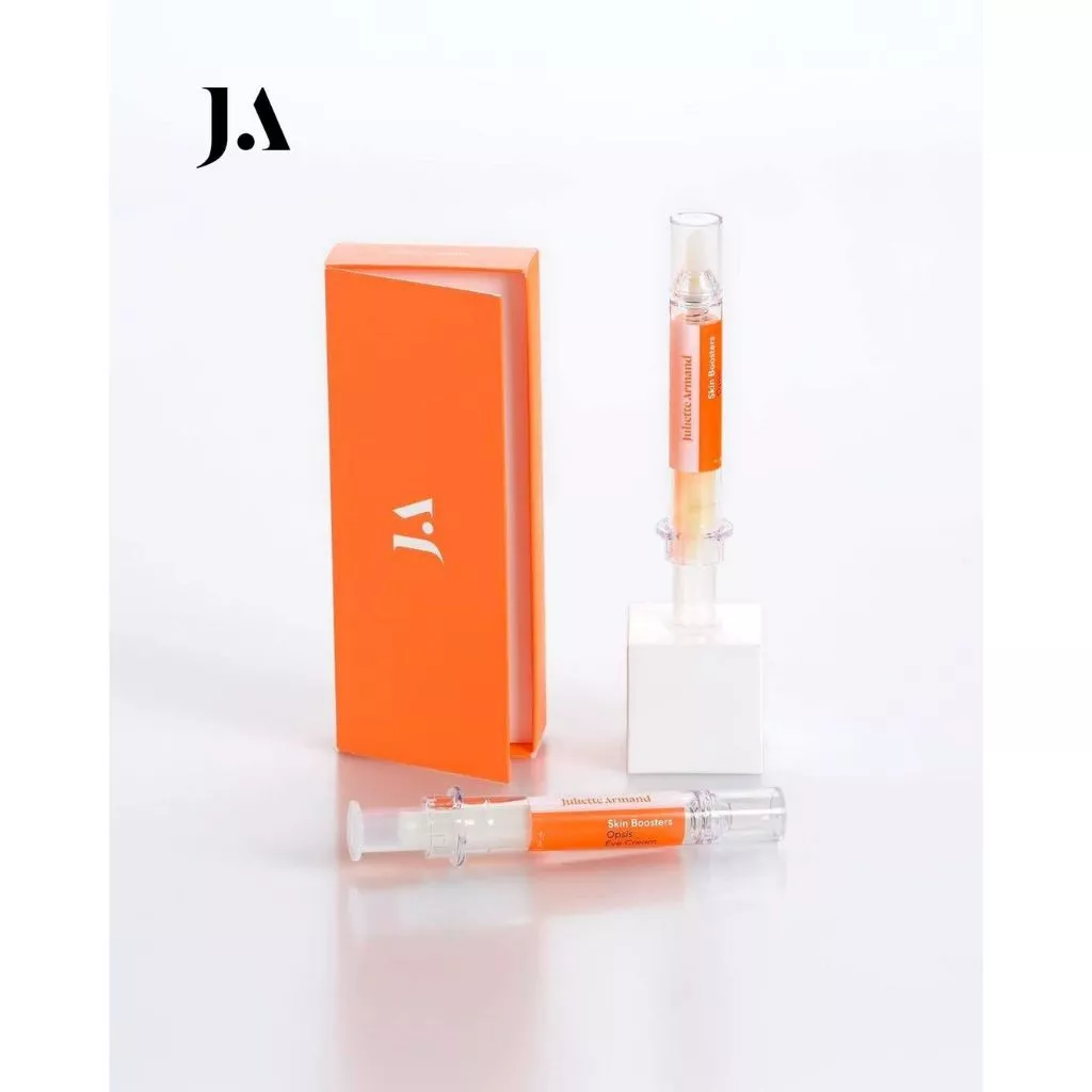 Juliette Armand Opsis Eye Gel - Gel Hỗ Trợ Làm Sáng Quầng Thâm Và Giảm Bọng Mắt 10ml