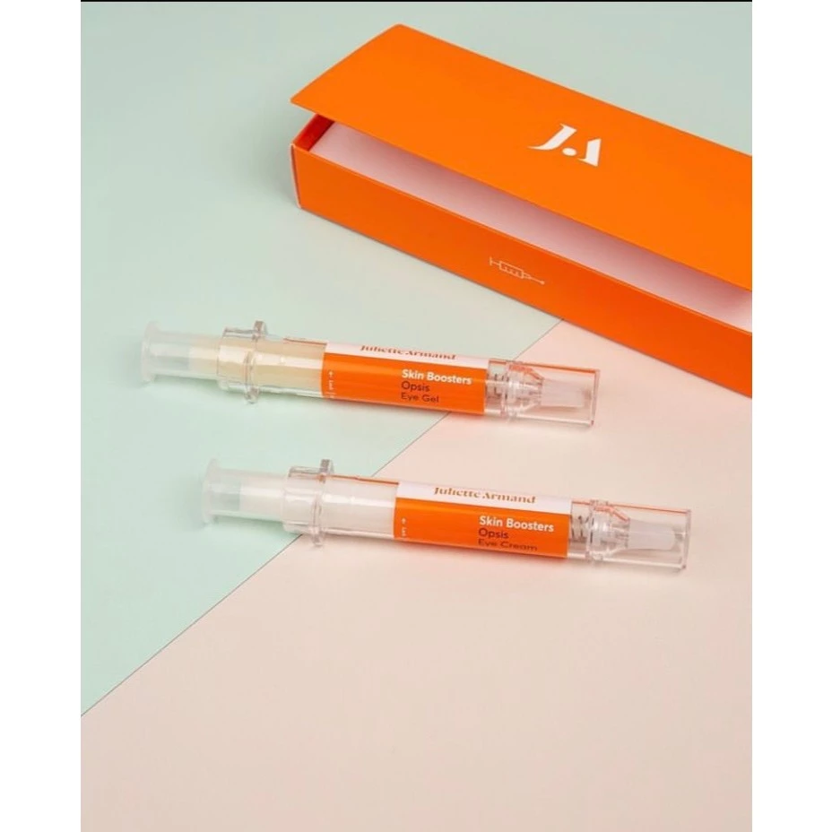 Juliette Armand Opsis Eye Gel - Gel Hỗ Trợ Làm Sáng Quầng Thâm Và Giảm Bọng Mắt 10ml