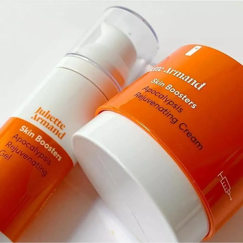 Juliette Armand Skin Booster Rejuvenating Cream Kem Phục Hồi Tái Sinh Làn Da Mới 50ml