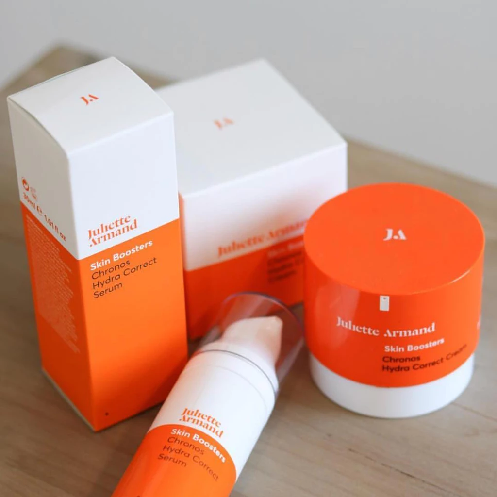Juliette Armand Chronos Hydra Correct Serum Tinh Chất Chống Lão Hóa 30ml