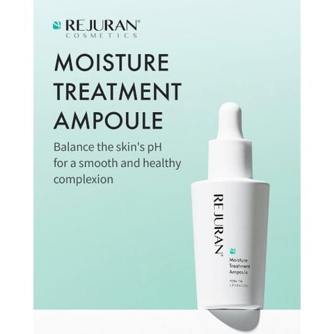 Rejuran Moisture Treatment Ampoule - Tinh chất tinh chất dưỡng ẩm chuyên sâu 30ml