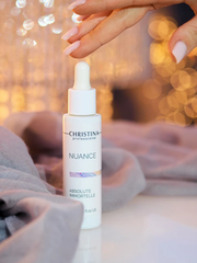 Serum Christina Nuance Absolute Immortelle trẻ hoá da từ cây hoa