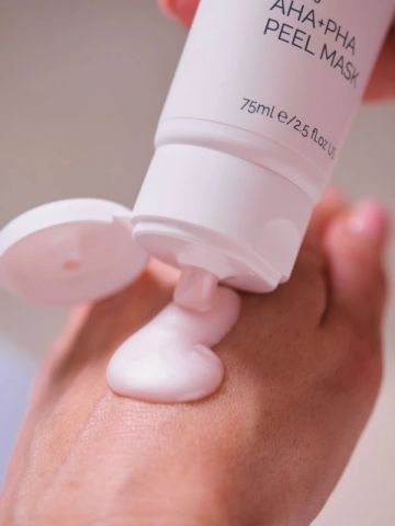 Christina Nuance 10% AHA + PHA Peel Mask - Mặt nạ peel da làm mịn, trẻ hoá, hỗ trợ làm sáng da 75ml