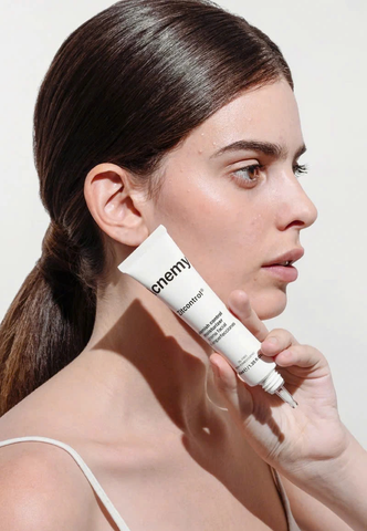 Acnemy Zitcontrol Blemish Control Moisturizer Kem Dưỡng Kiểm Soát Dầu Nhờn Và Hỗ Trợ Làm Giảm Mụn 40ml
