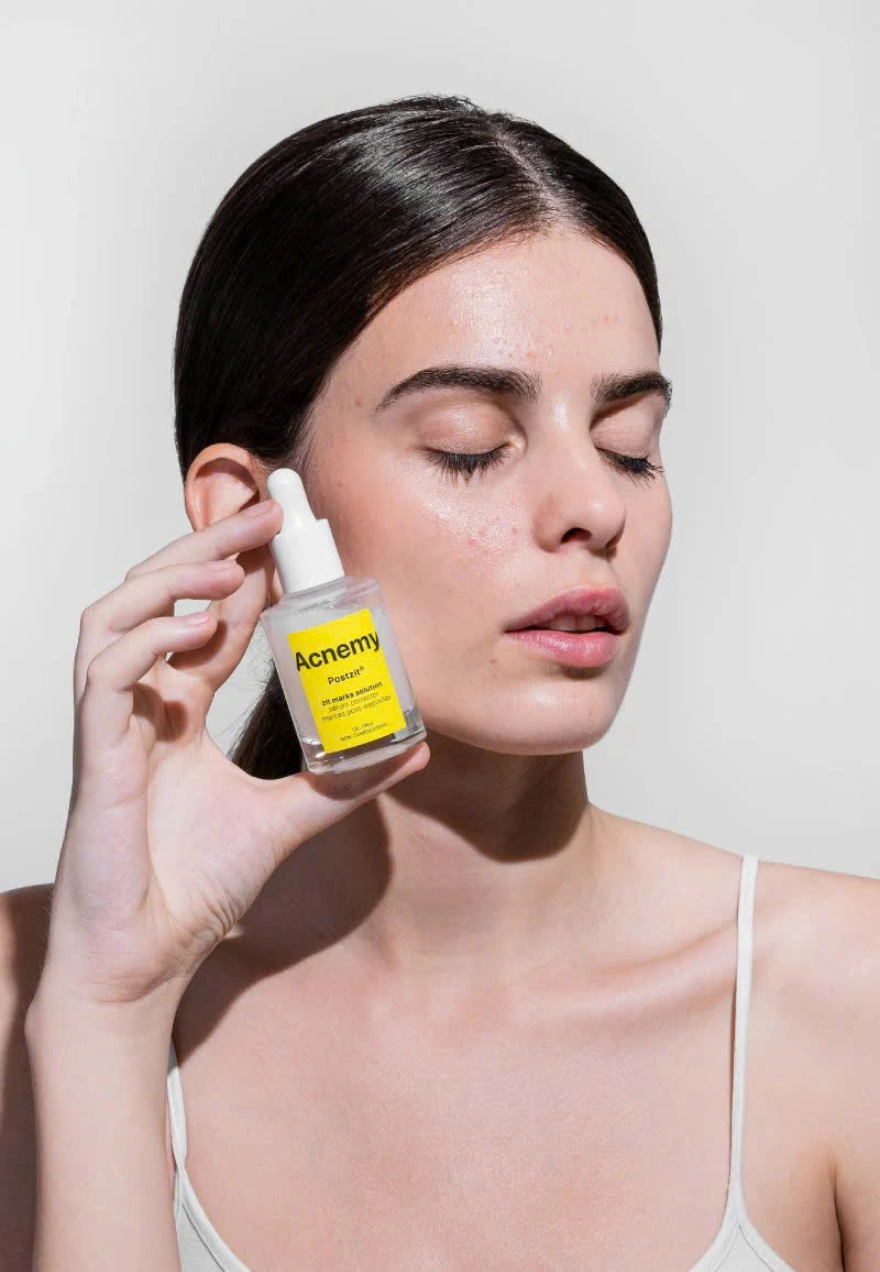 Acnemy Postzit Post Breakout Treatment Tinh Chất Hỗ Trợ Làm Giảm Mụn 30ml