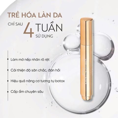 M. Asam Magic Care Expression Control Serum Peptide Cải Thiện Nếp Nhăn, Trẻ Hoá Da 15ml