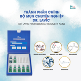  Bộ mụn chuyên nghiệp Professional Treatment Acne - DR.LAVIC DR905 