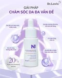  Bộ 4 sản phẩm ngừa mụn kiểm soát dầu sử dụng tại nhà ban đêm 
