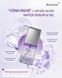  Xịt Serum Cấp Nước Dưỡng Ảm Sâu Bên Trong Da 9 PEP BAKUCHIOL SERUM MIS 60ml DR981 