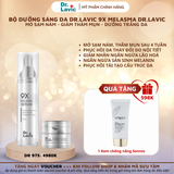  Sản phẩm tái sinh phục hồi da nám - giảm thâm mụn - tàn nhang - 9X MELASMA DR.LAVIC 